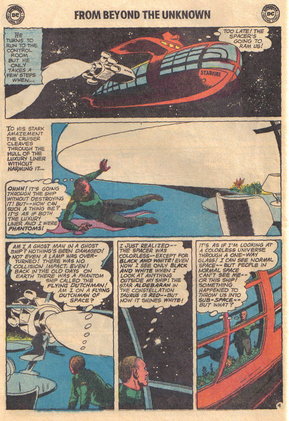 Read online From Beyond the Unknown comic -  Issue #13 - 40