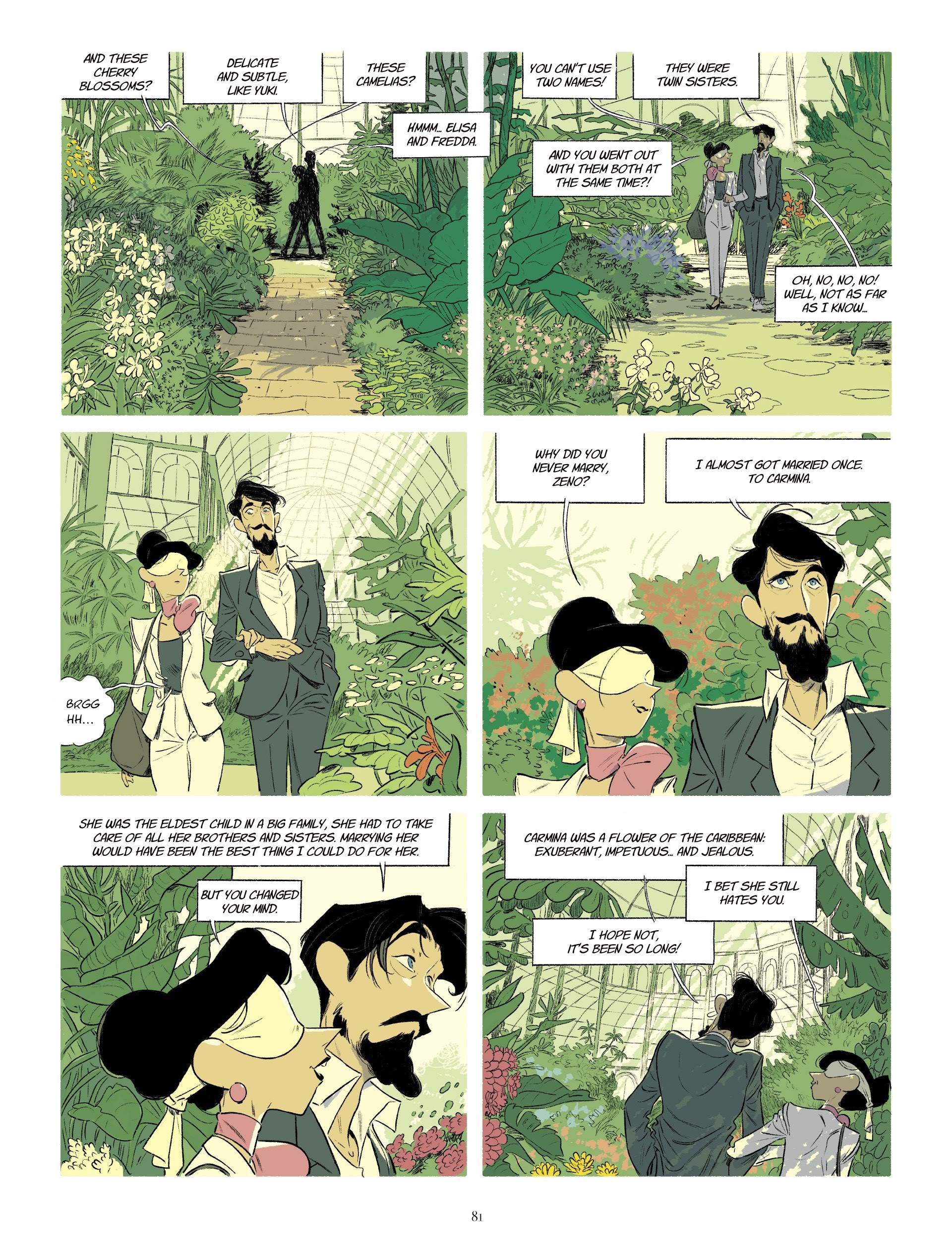 Read online Nevertheless comic -  Issue # TPB (Part 1) - 82