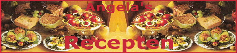 Angela's Recepten