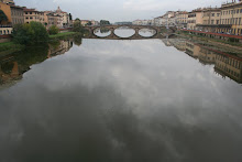 Cloudy Day In Florence