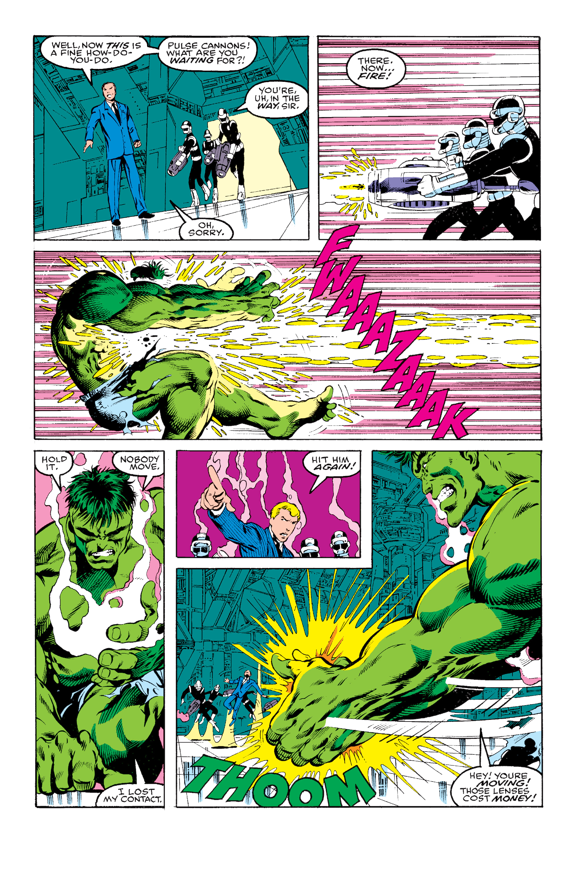 Read online Incredible Hulk By Peter David Omnibus comic -  Issue # TPB 2 (Part 4) - 52