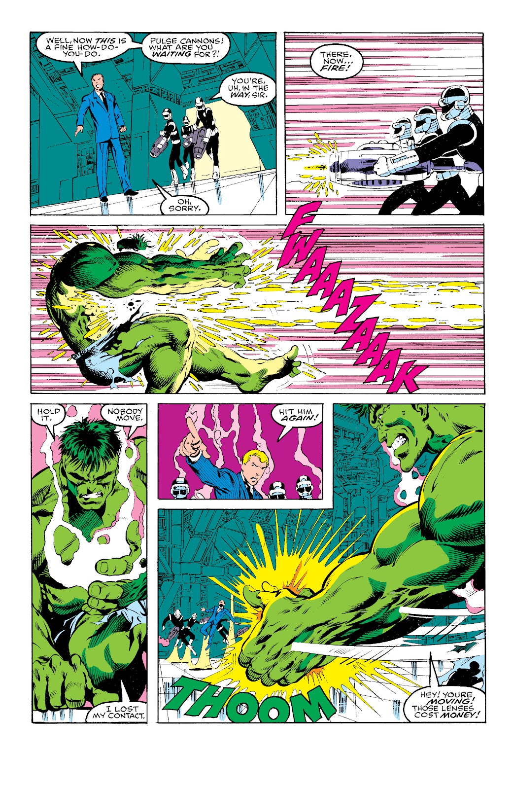 Incredible Hulk By Peter David Omnibus issue TPB 2 (Part 4) - Page 52
