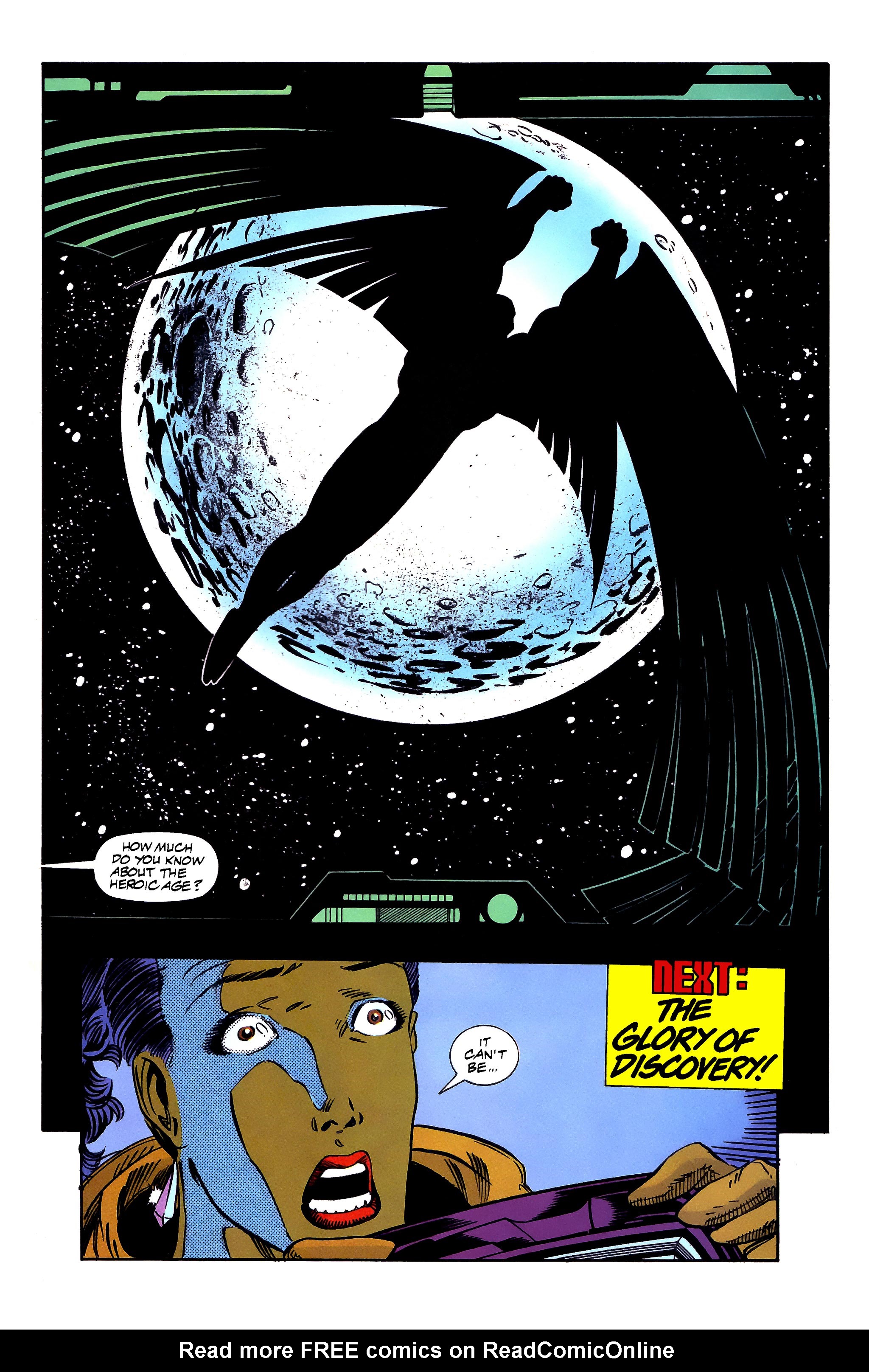 X-Men 2099 Issue #7 #8 - English 24