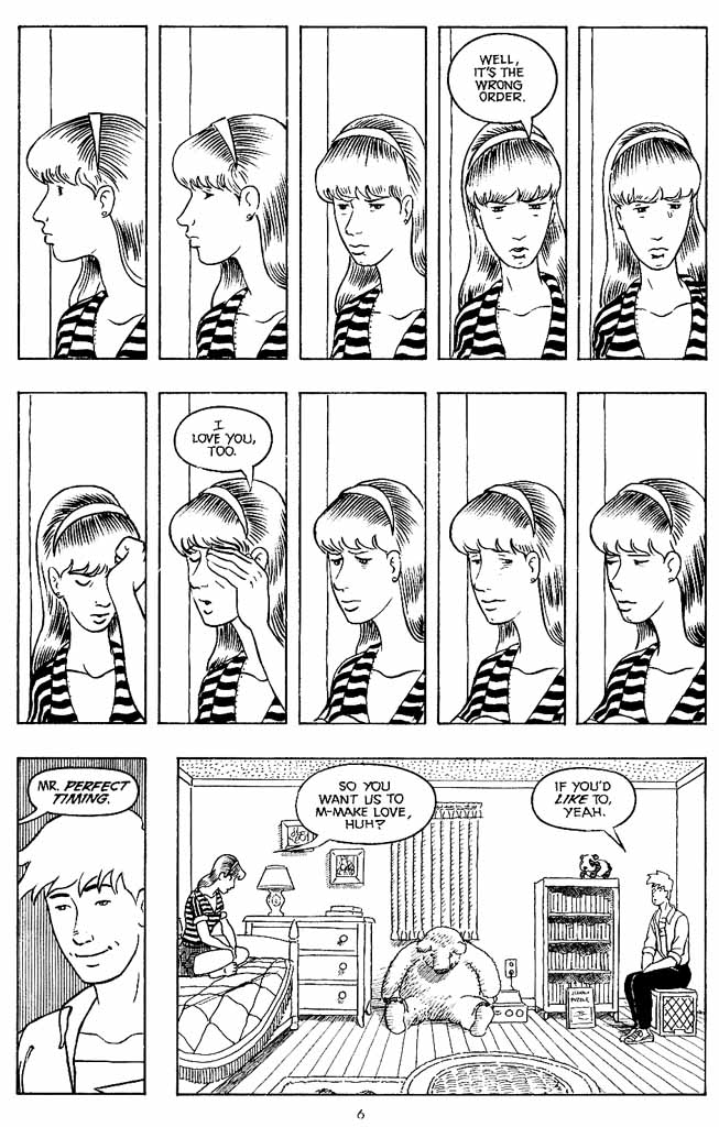 Read online Zot! comic -  Issue #35 - 7