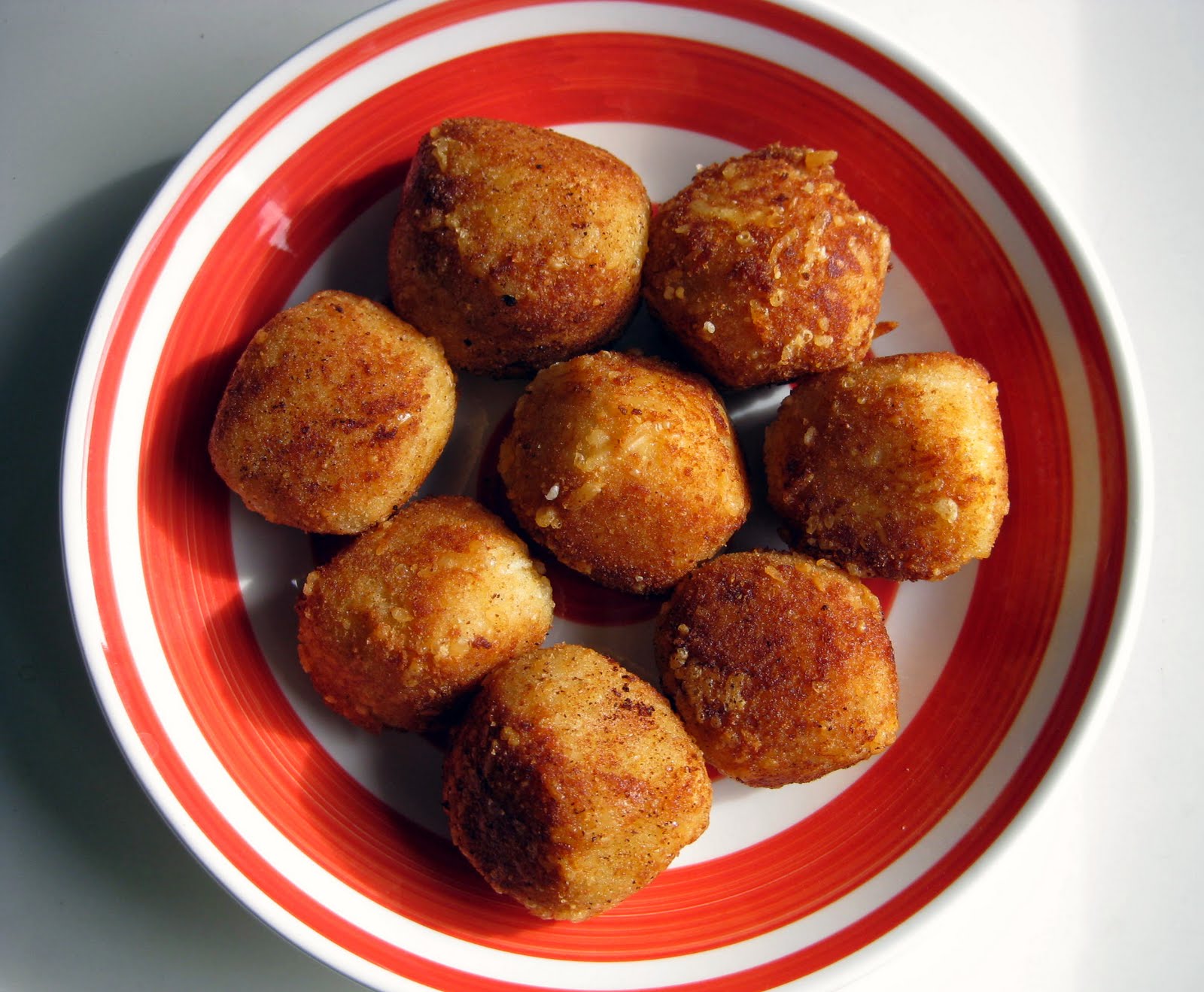 fuzz food arancini italian rice balls