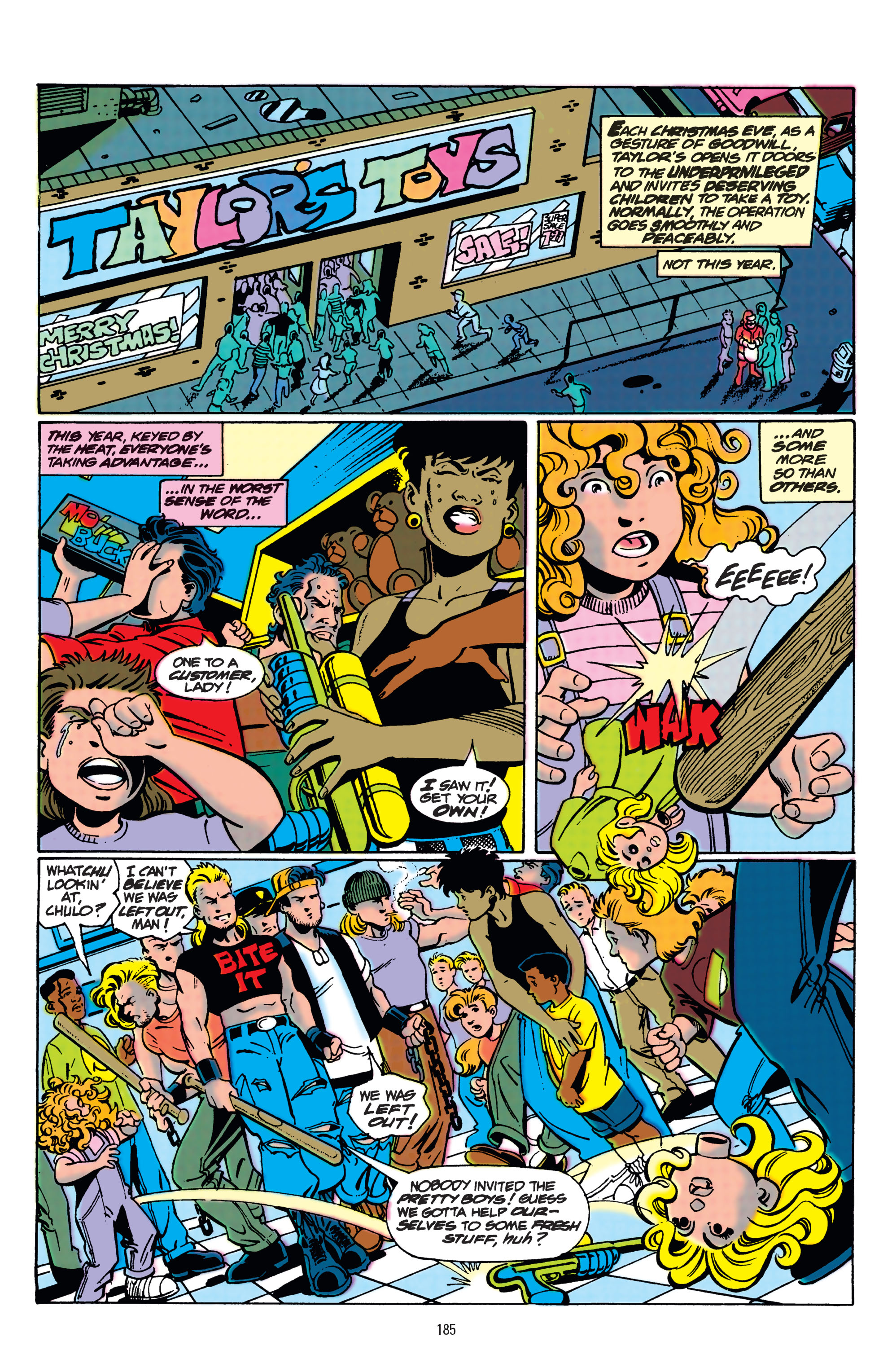 Read online Flash by Mark Waid comic -  Issue # TPB 3 (Part 2) - 81