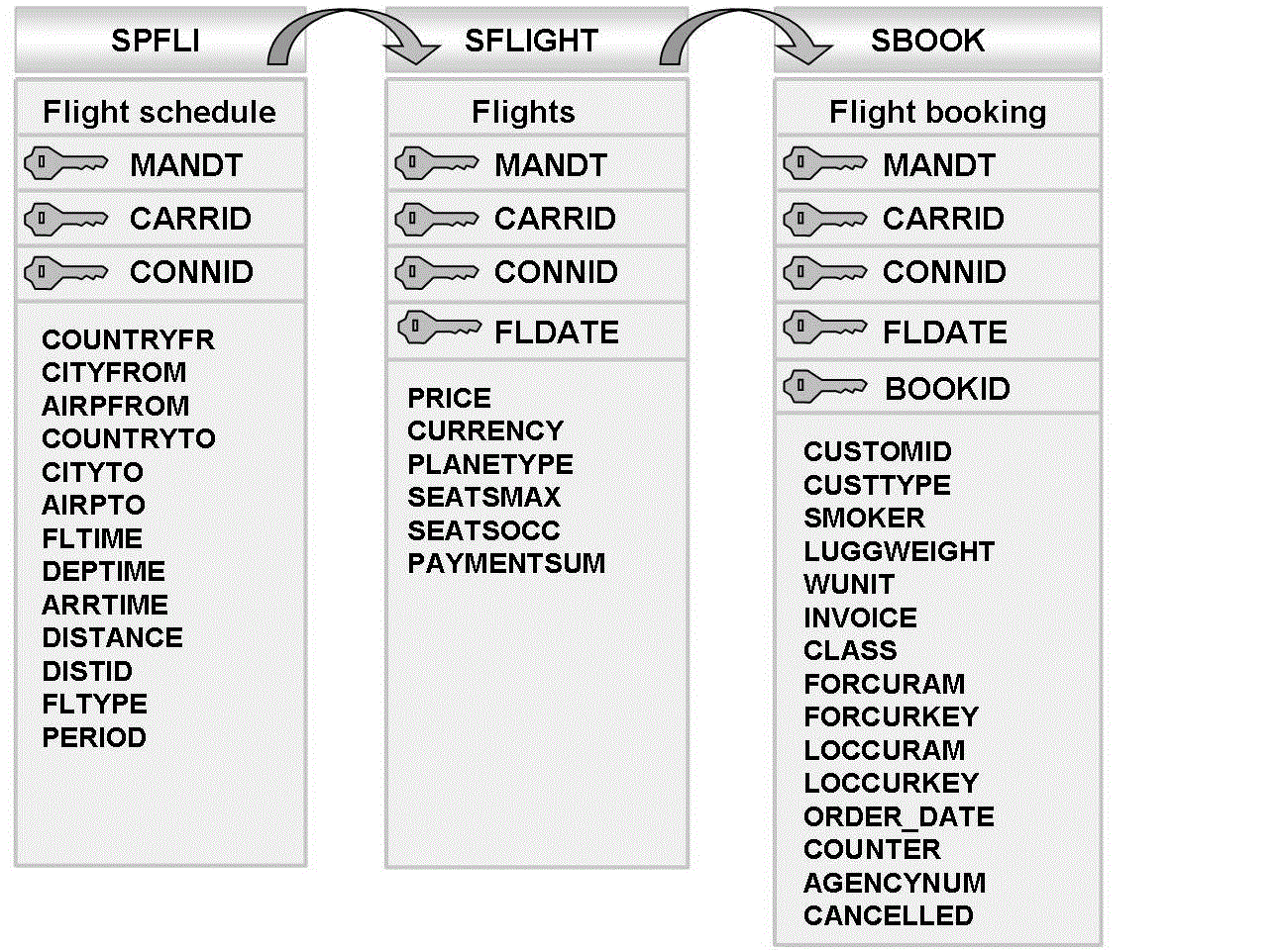 SAP Certified ABAP Consultant: Introduction to Logical Databases