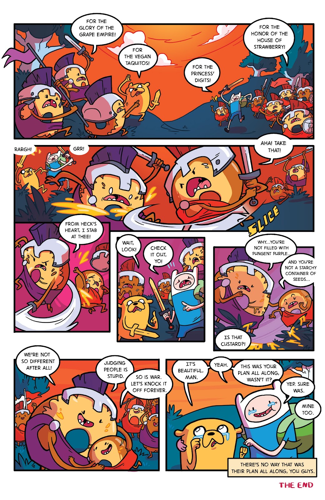 Adventure Time issue 28 - Page 24