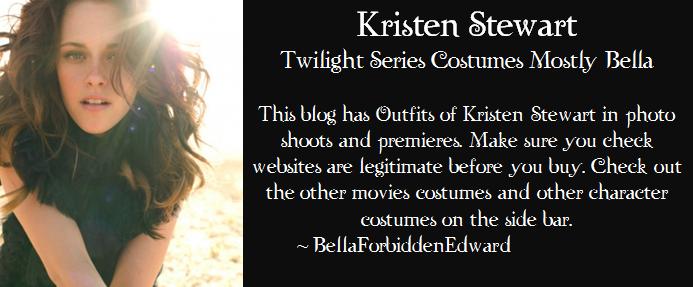 Kristen Stewart Outfit