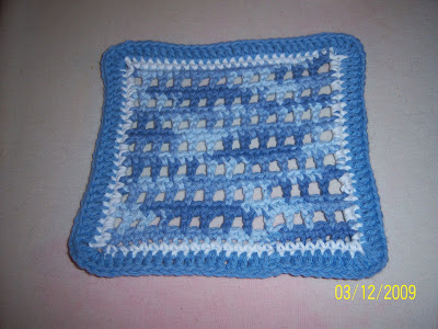 Free Knitting Patterns For Dishcloths, Free Knitting Pattern: The
