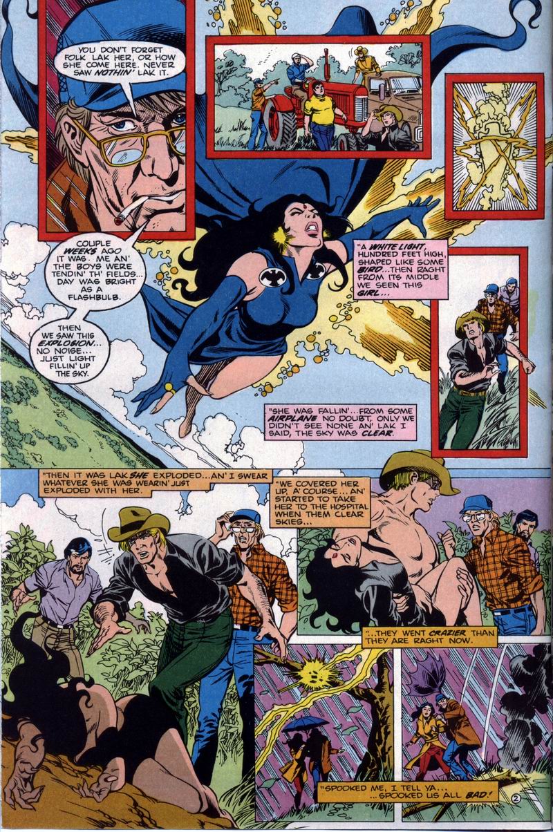 Read online Tales of the Teen Titans comic -  Issue #73 - 3