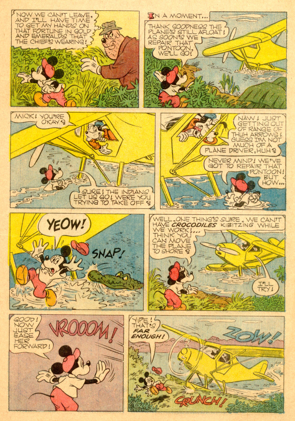 Read online Walt Disney's Comics and Stories comic -  Issue #265 - 29