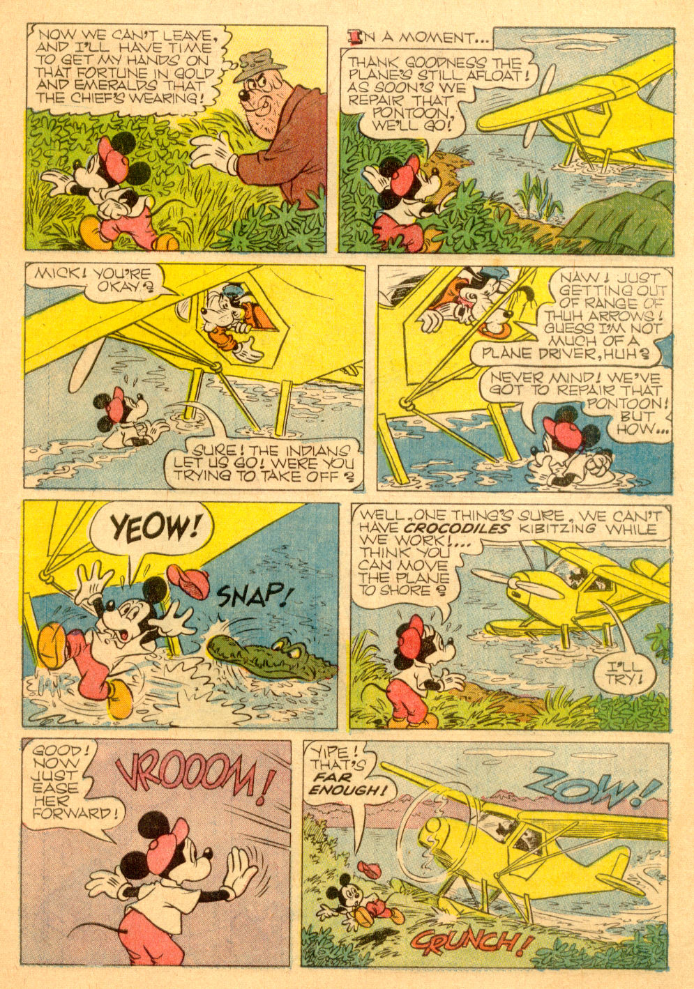 Walt Disney's Comics and Stories issue 265 - Page 29