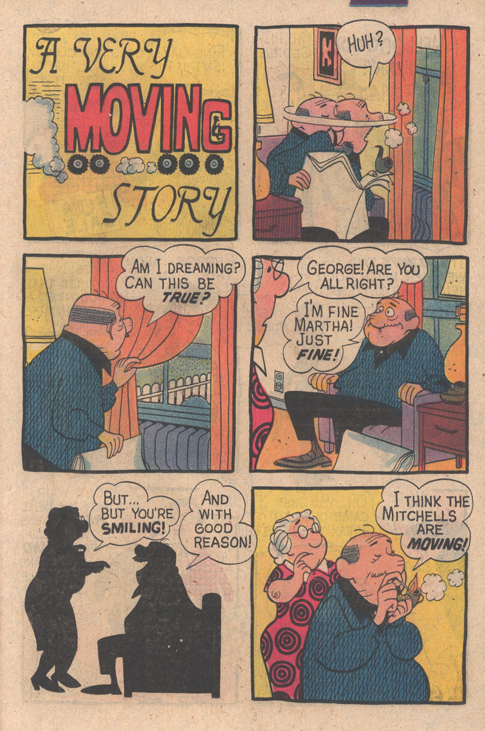 Read online Dennis the Menace comic -  Issue #13 - 19