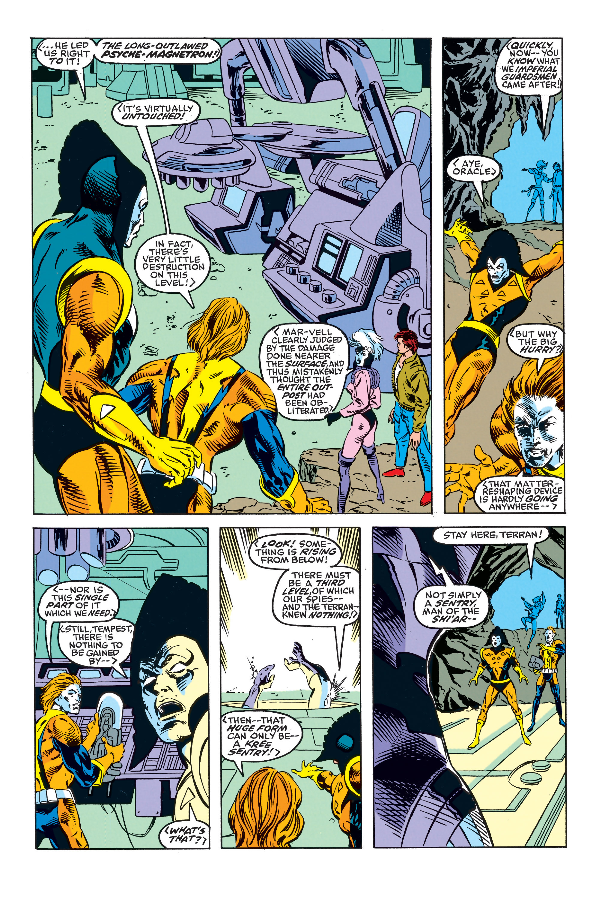 Read online Avengers West Coast (1989) comic -  Issue #80 - 9