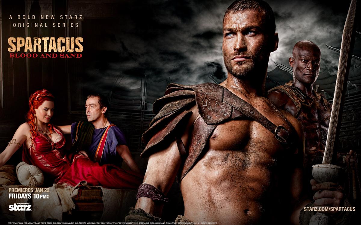 Spartacus: Blood and Sand