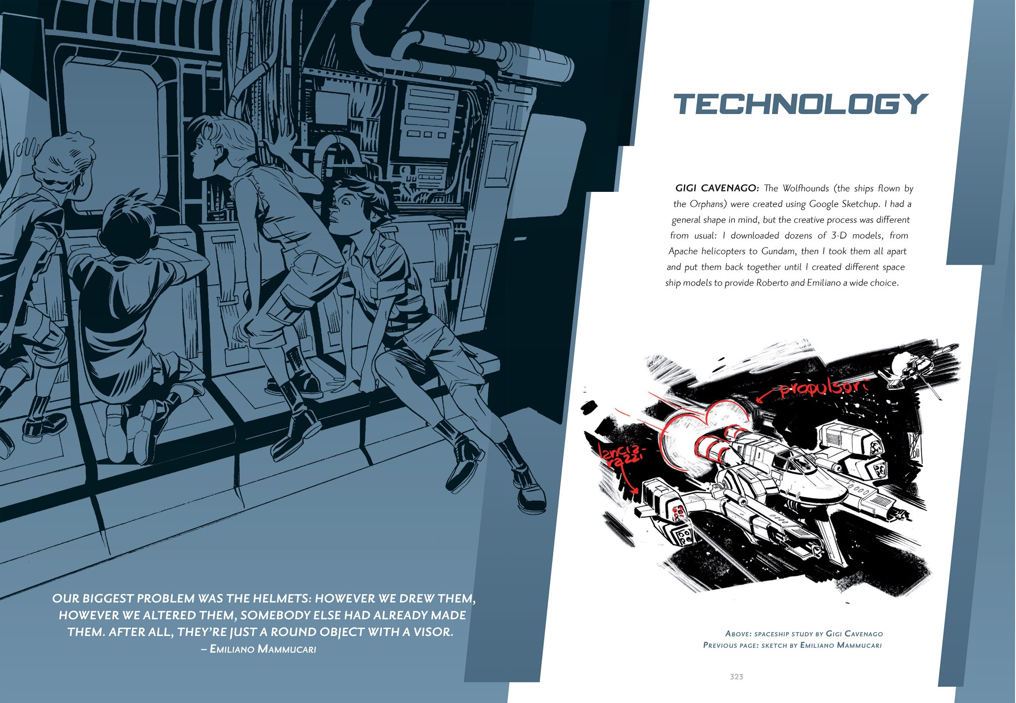 Read online Orphans comic -  Issue # TPB (Part 4) - 6