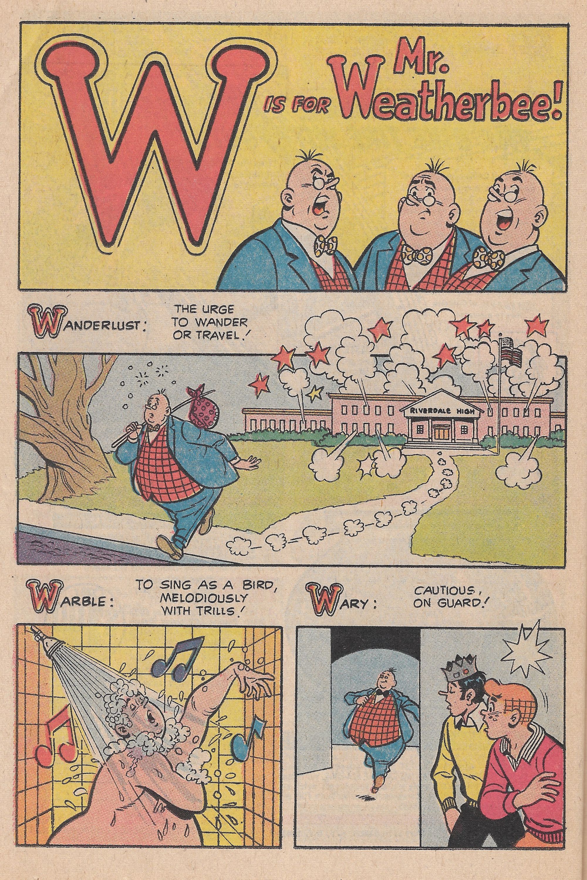 Read online Archie and Me comic -  Issue #43 - 42