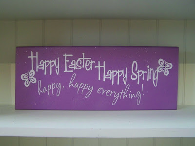 Heartfelt Wall Hangings: Easter Collection