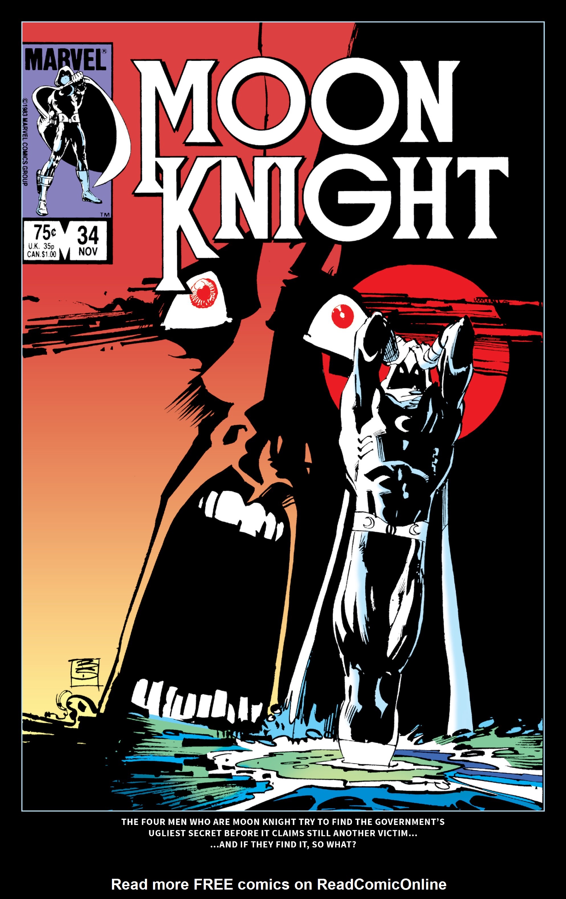 Read online Moon Knight Epic Collection comic -  Issue # TPB 3 (Part 4) - 15