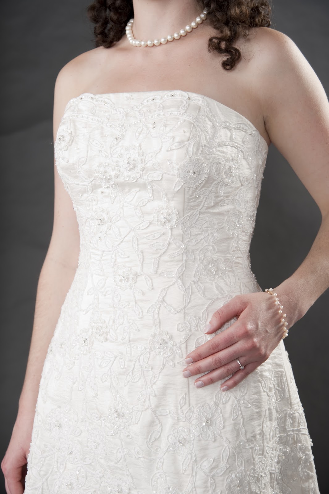 Jacqueline & Franchesco Goodwill Bridal Gowns