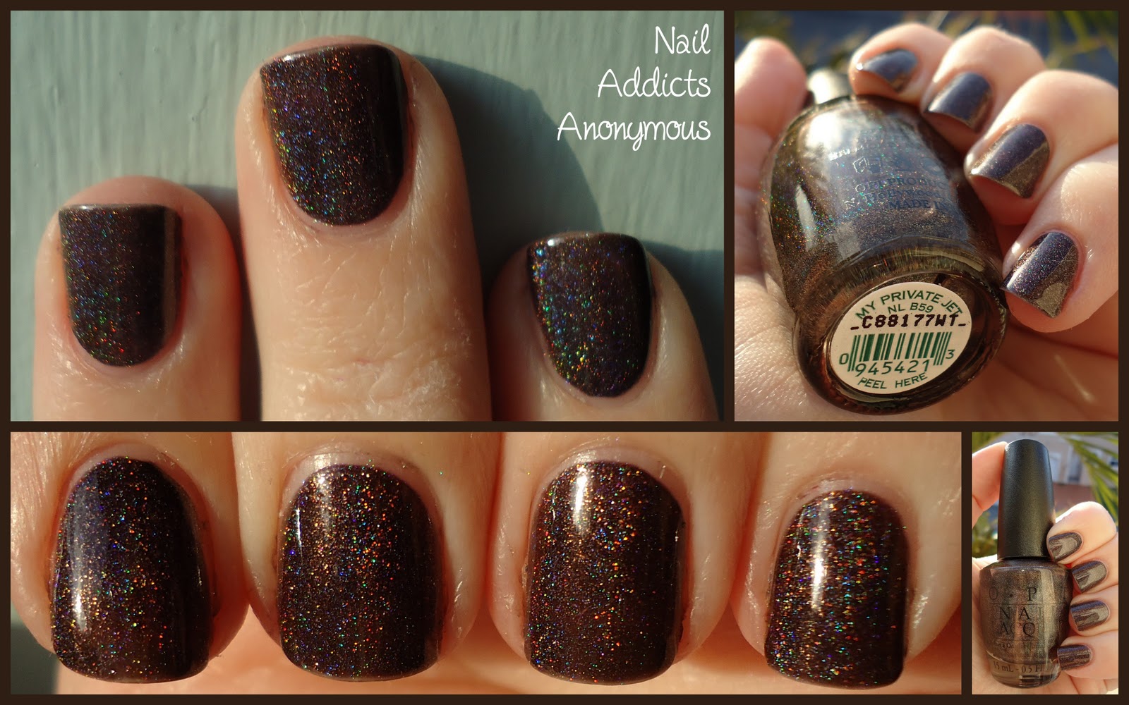 3. OPI Nail Lacquer in "My Private Jet" - wide 4