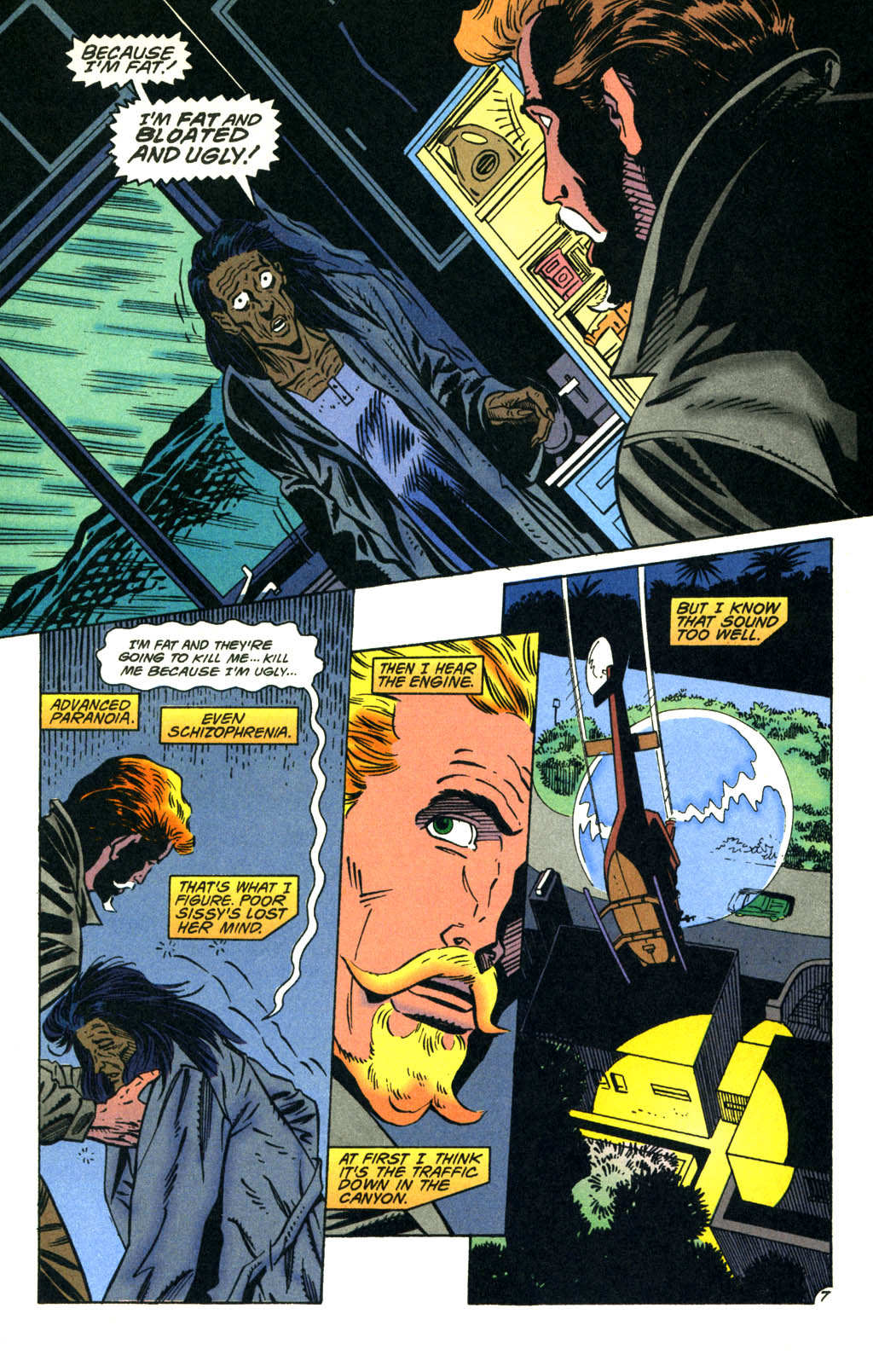 Read online Green Arrow (1988) comic -  Issue #83 - 8