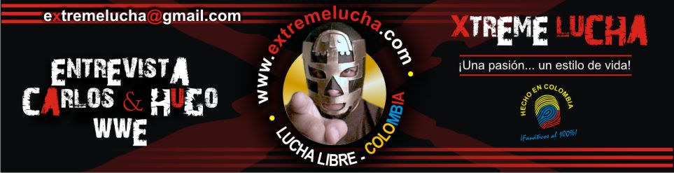 ENTREVISTA CARLOS & HUGO WWE