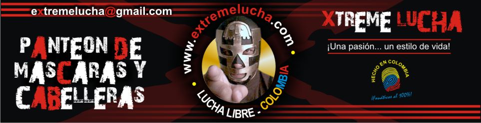 PANTEÓN DE MÁSCARAS Y CABELLERAS