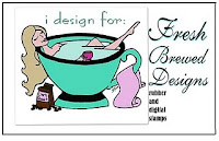 PAST DT FRESH BREWED DESIGNS Dec. 2010-April 2011
