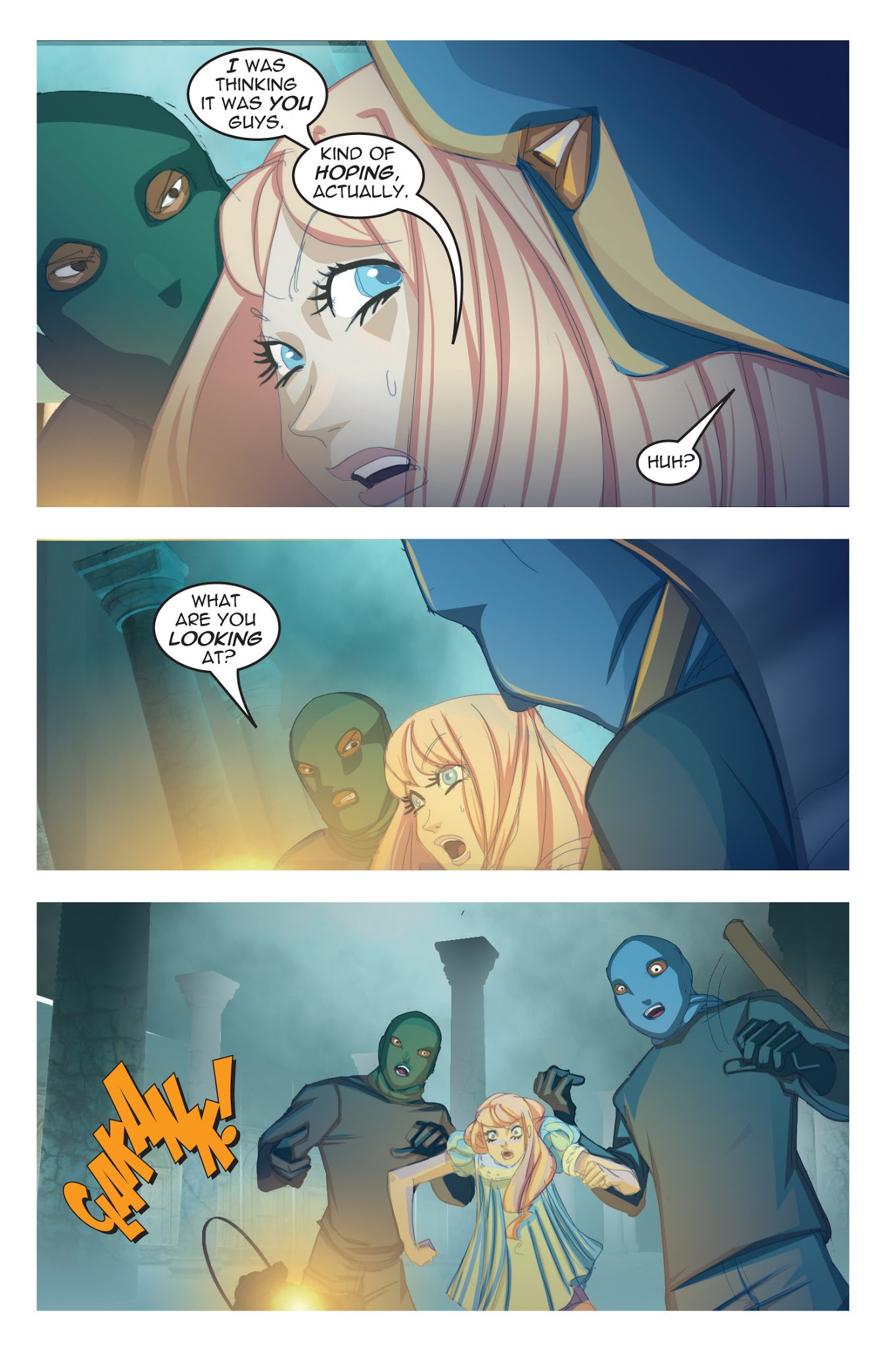 Read online Nancy Drew comic -  Issue #17 - 61