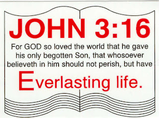 For GOD so loved the World that he gave his only begotten son, that whosever believeth in him should not perish, but have Everlasting life John 3:16 Bible verse clipart(clipart) picture download for free