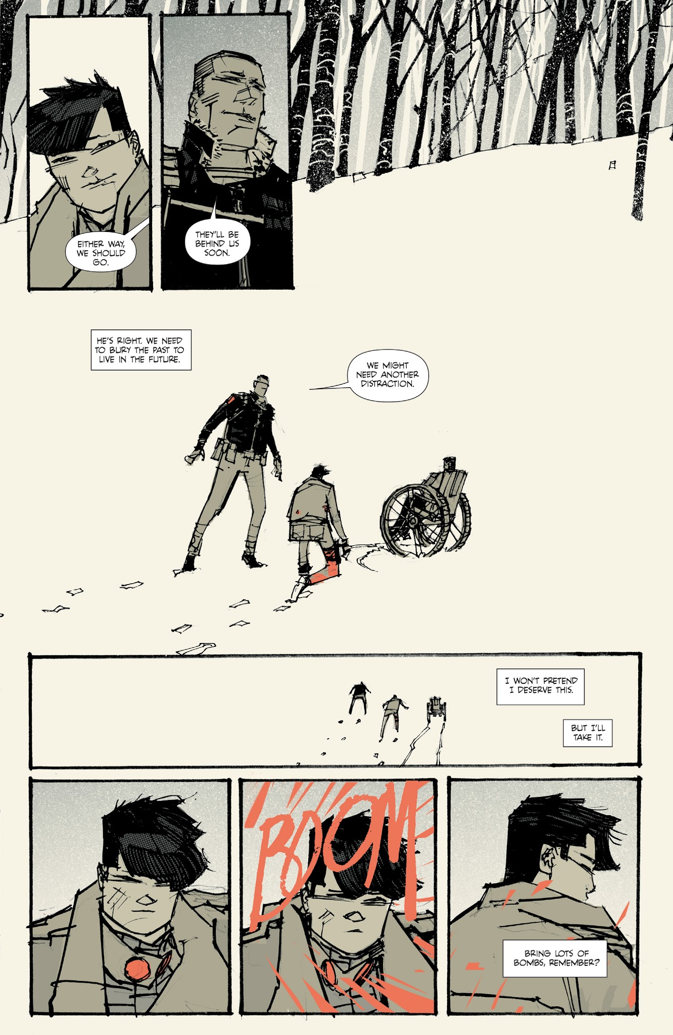 Read online The Few comic -  Issue #6 - 48