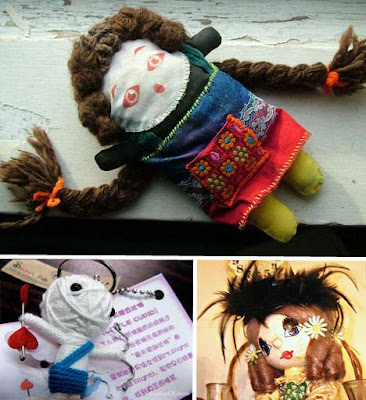 Picture Frenzy: Recycled Treasures Converted Into Inspired Art....