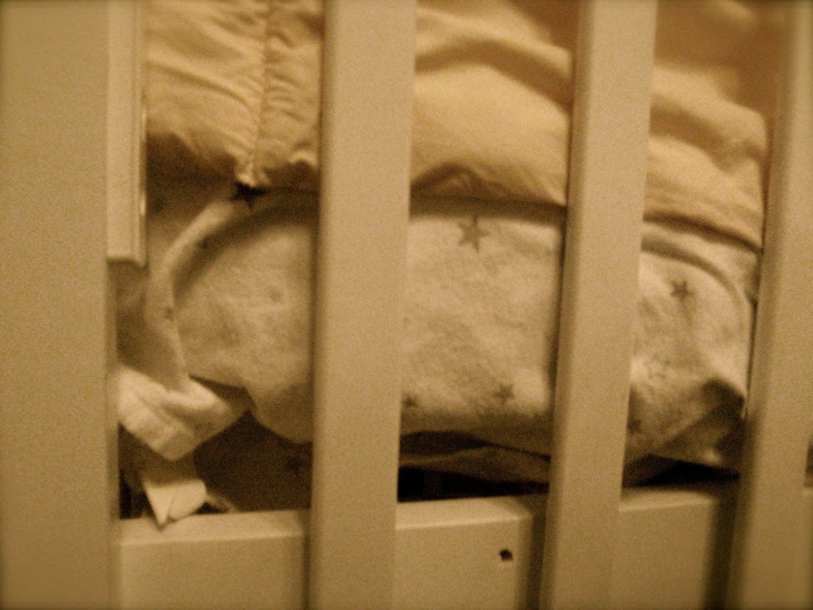 Mummylicious Diary Baby have a cold