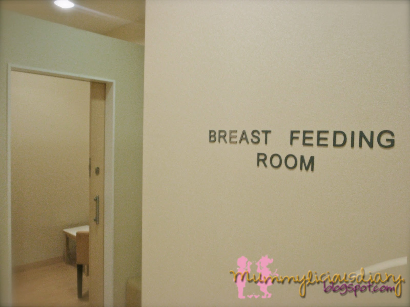 Mummylicious Diary Mummylicious Baby Room Review Isetan KLCC