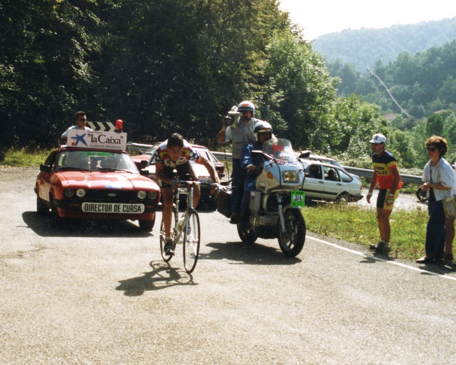 bicinova Volta Catalunya 1987