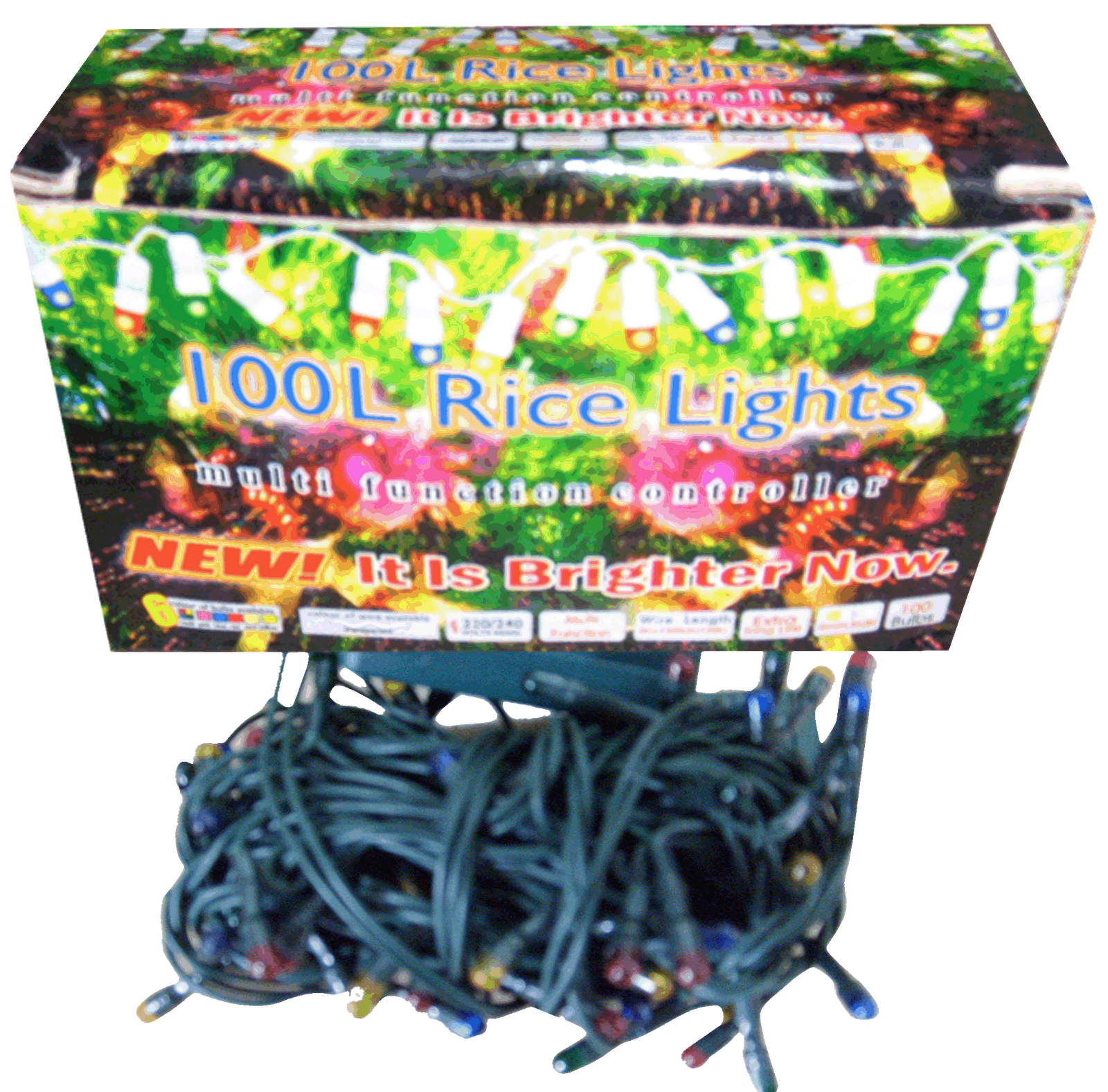 Seasonal Decoration & Toys Company: LIGHTING