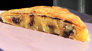 recettes dessert Galette.........................des rois!