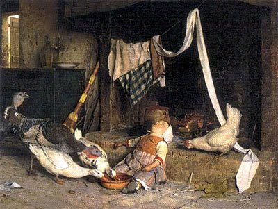 Gaetano Chierici, 1881, Il momento propizio.