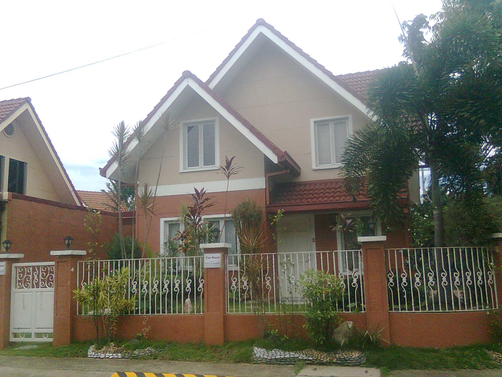 Pinoy Pabahay dot Com FULLY FURNISHED HOUSES FOR RENT STA ROSA CITY