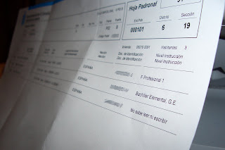 No se leer ni escribir No se leer ni escribir