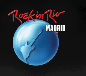 Rock in Rio Madrid 2008