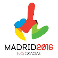 Madrid 2016 No gracias