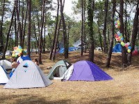 acampada ortigueira