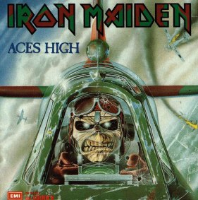 iron maiden aces high