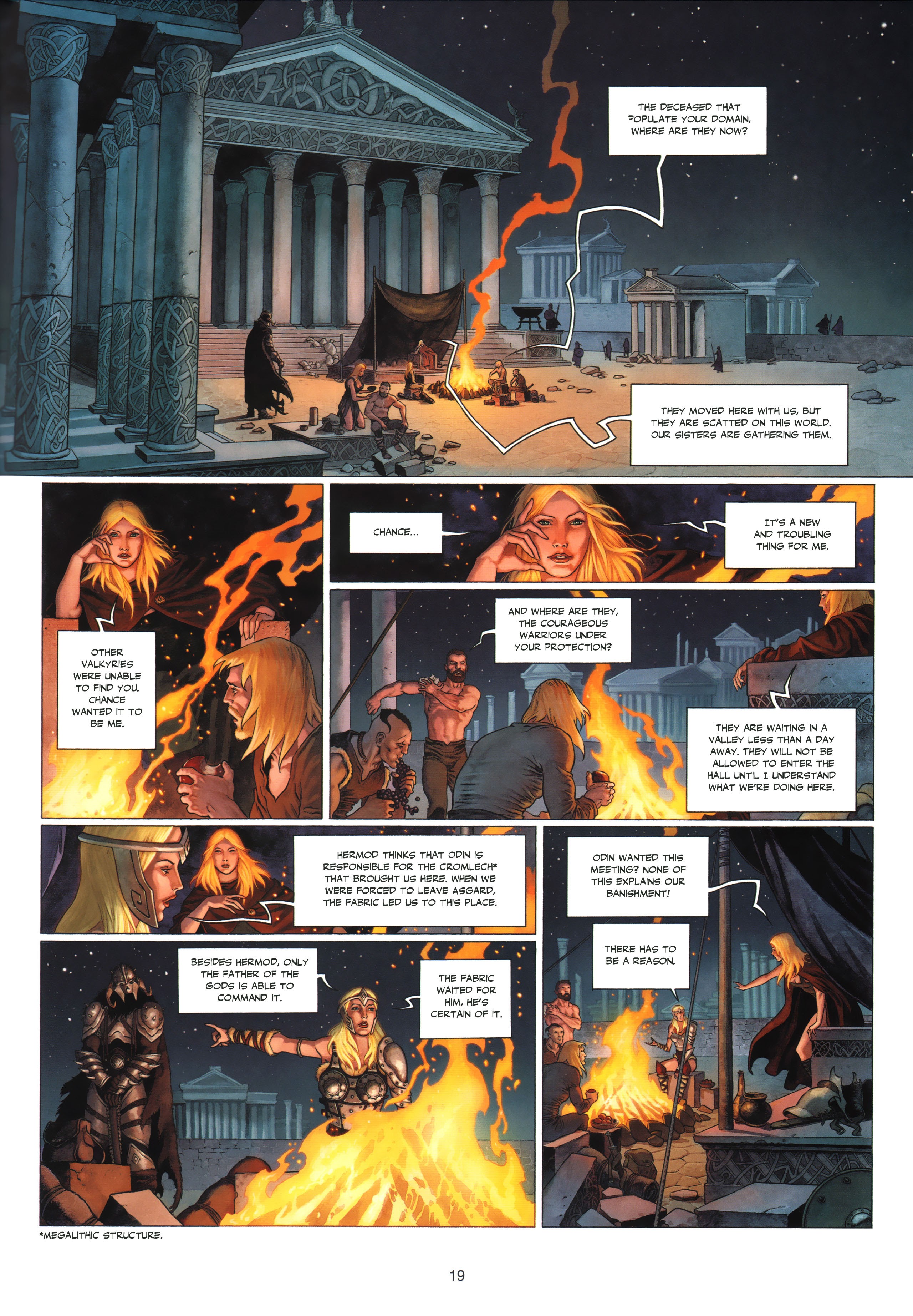 Read online Valkyrie (2012) comic -  Issue #2 - 20