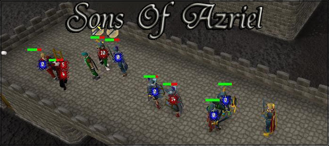 Sons of Azriel