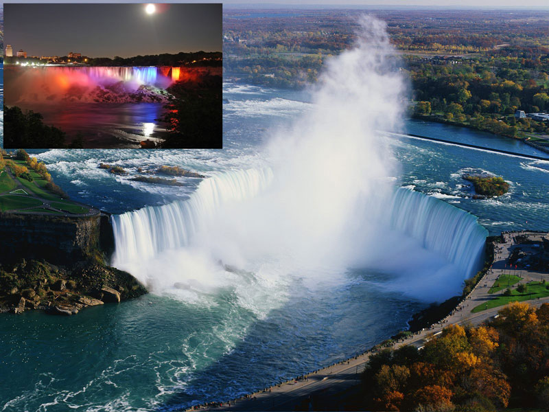 10 air terjun tercantik di dunia - Peristiwa Dunia - Peristiwa - Forum