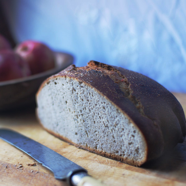 lostpastremembered: Bread